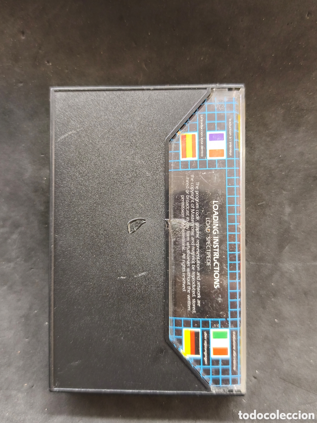 Videojuegos y consolas: Any spectrum spectipede - Foto 2