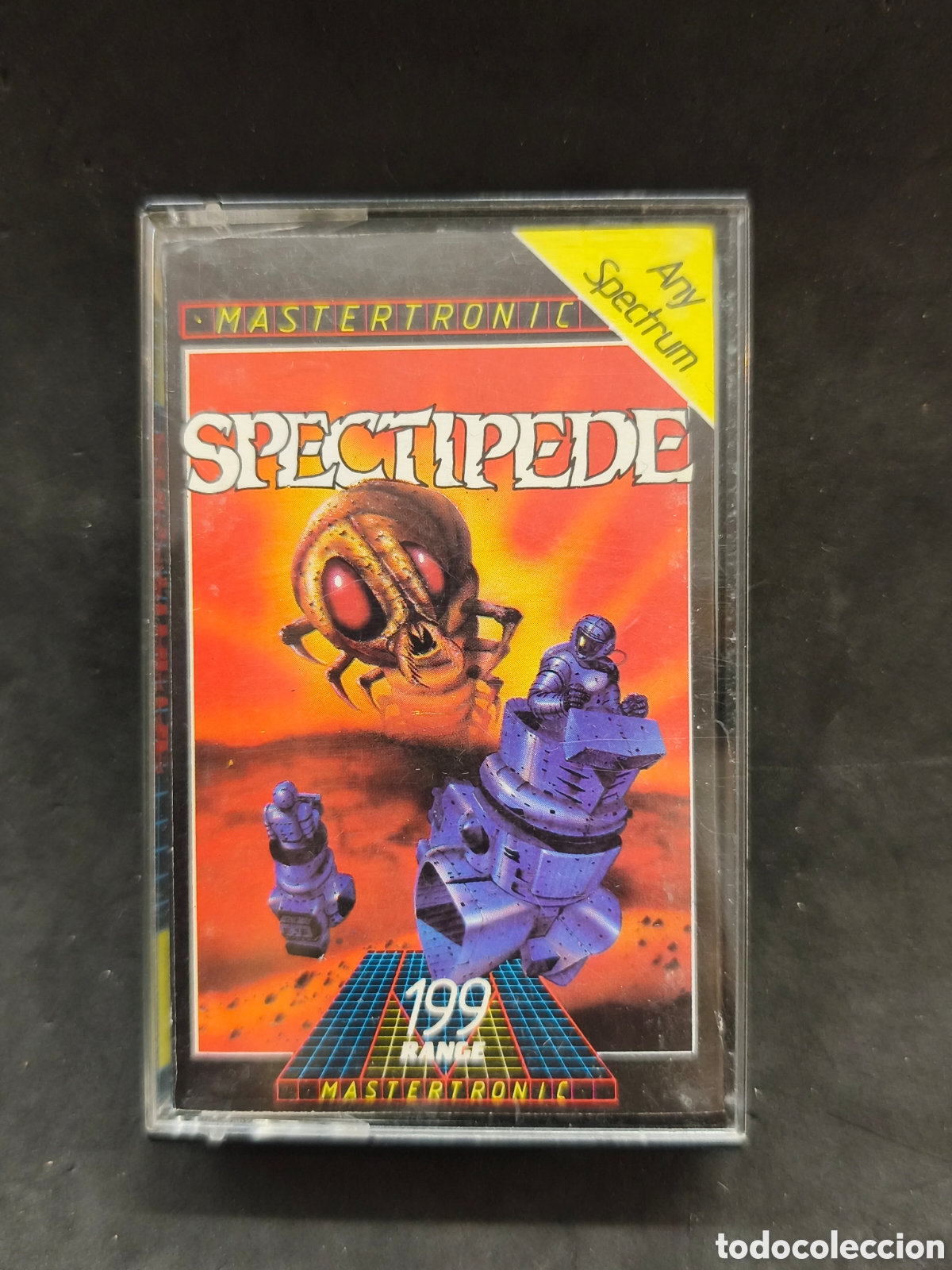Videojuegos y consolas: Any spectrum spectipede - Foto 1