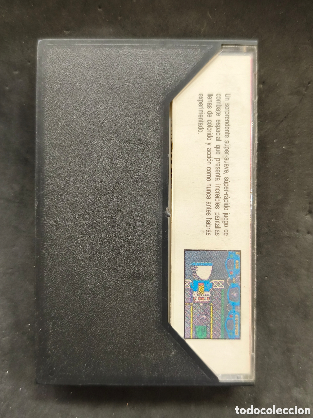 Videojuegos y consolas: Spectrum shadow skimmer - Foto 2