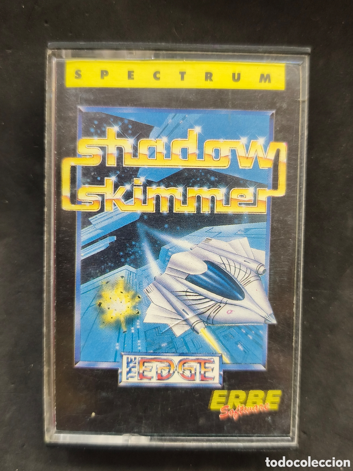 Videojuegos y consolas: Spectrum shadow skimmer - Foto 1