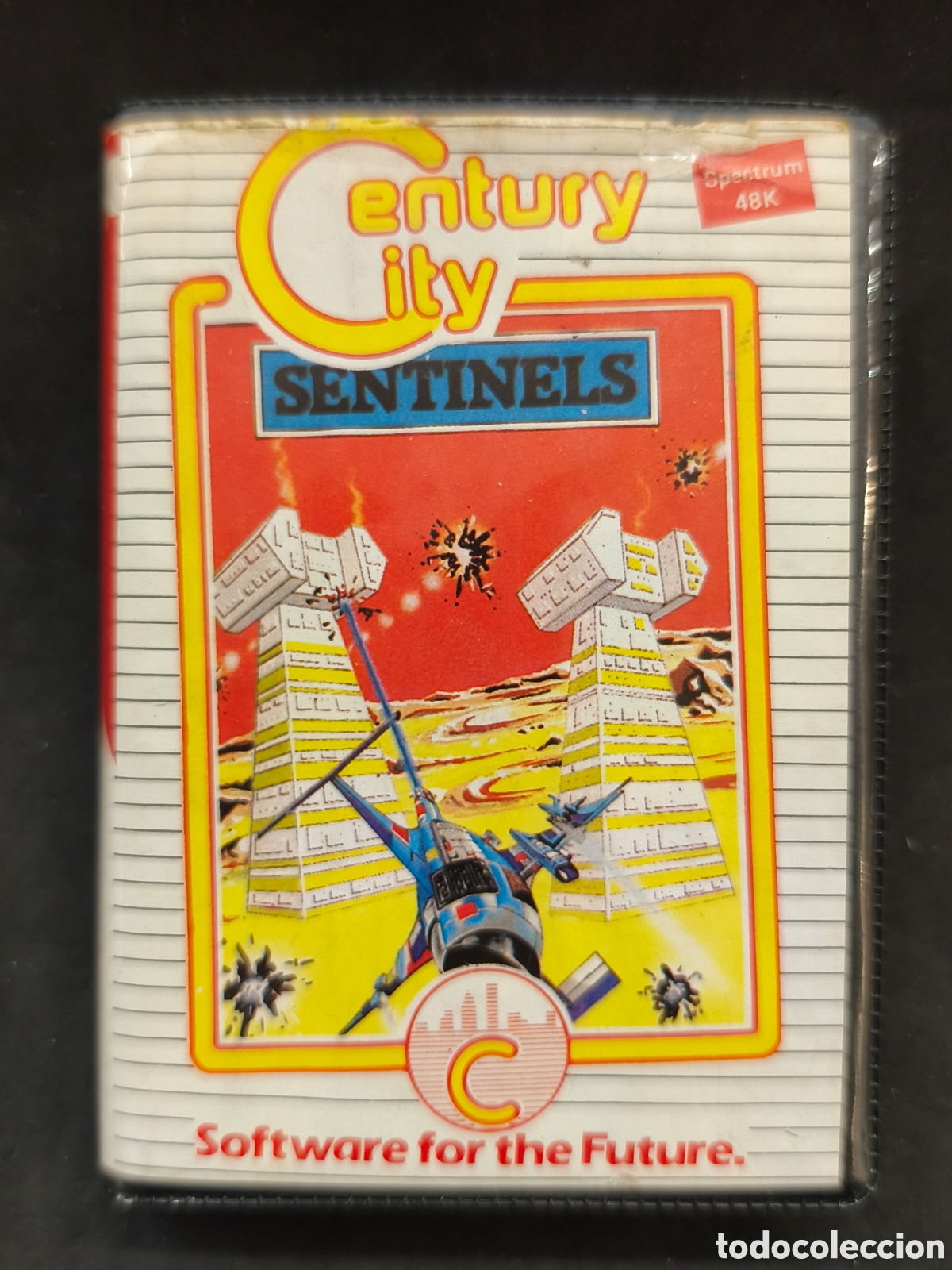 Videojuegos y consolas: Spectrum sentinels, Centauro city - Foto 1