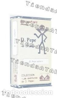Videojuegos y Consolas: D.Pepe saltar&iacute;n [BelltonS] 1983 BELLTONSOFT [ZX Spectrum] 16kb Colecci&oacute;n Las aventuras de (Madrid)