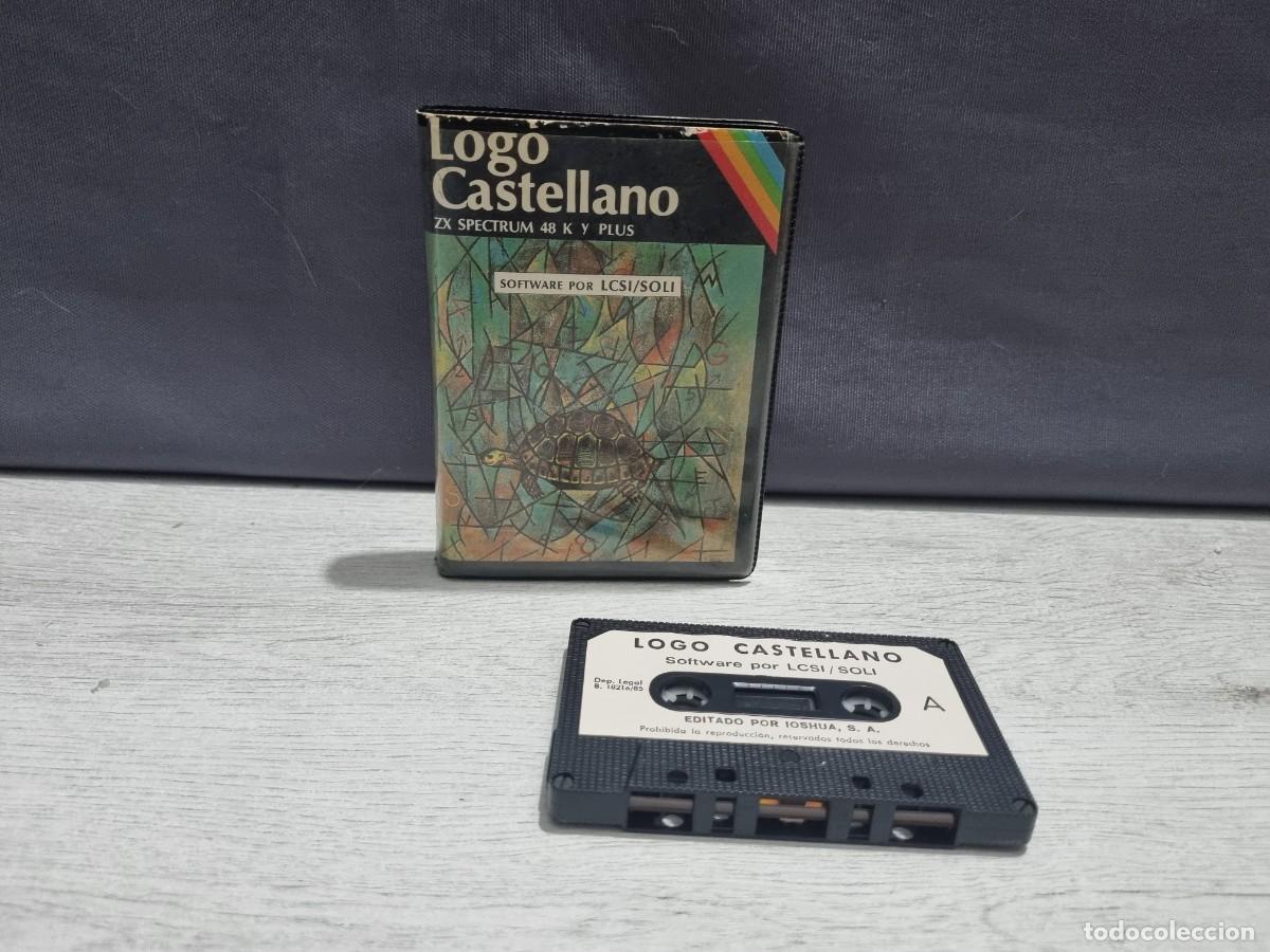 Videojuegos y consolas: Lenguaje para programaci&oacute;n paraZX spectrum 48k y plus - Foto 1