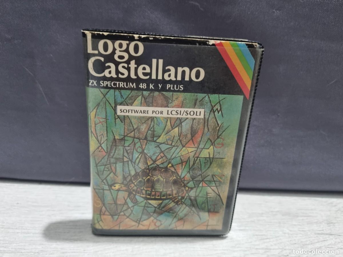 Videojuegos y consolas: Lenguaje para programaci&oacute;n paraZX spectrum 48k y plus - Foto 2