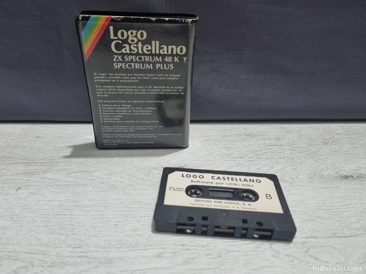 Videojuegos y consolas: Lenguaje para programaci&oacute;n paraZX spectrum 48k y plus - Foto 5