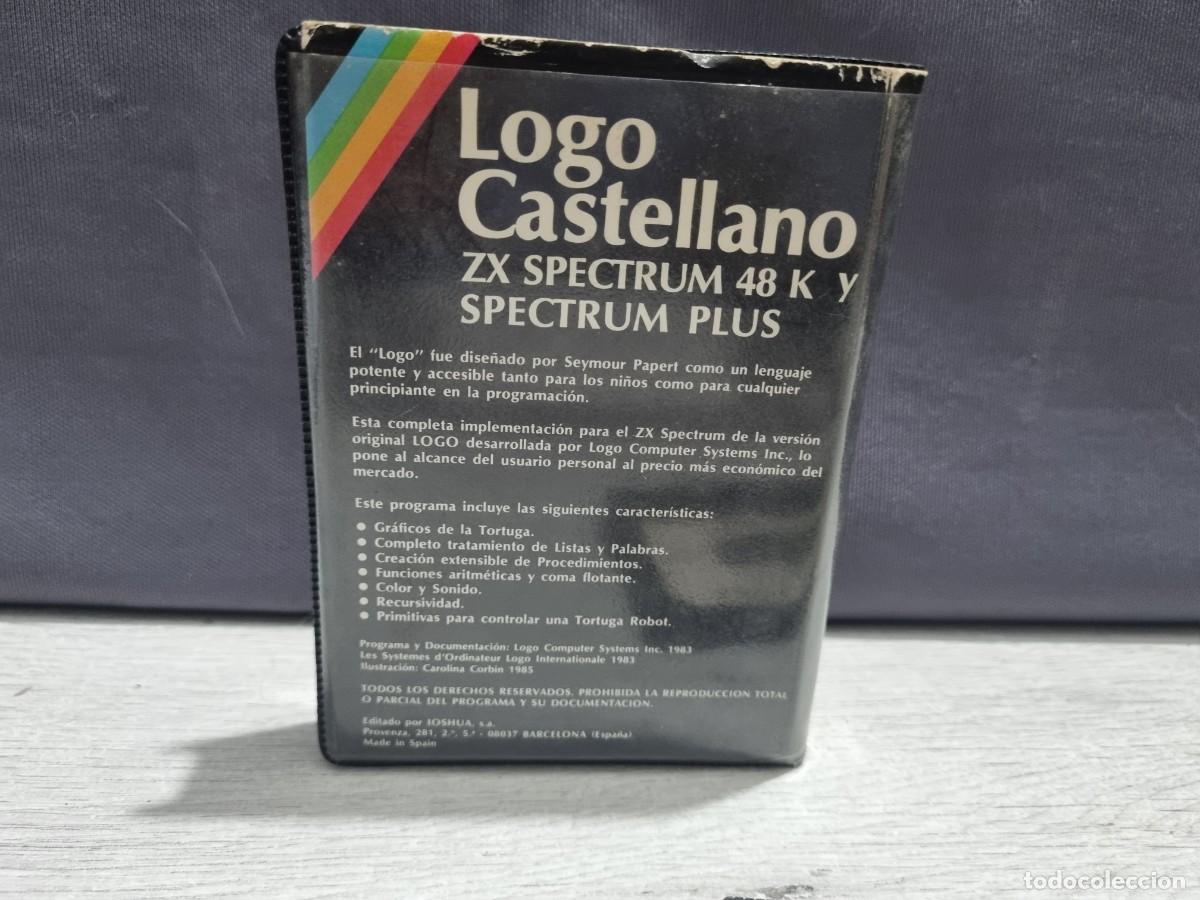 Videojuegos y consolas: Lenguaje para programaci&oacute;n paraZX spectrum 48k y plus - Foto 6
