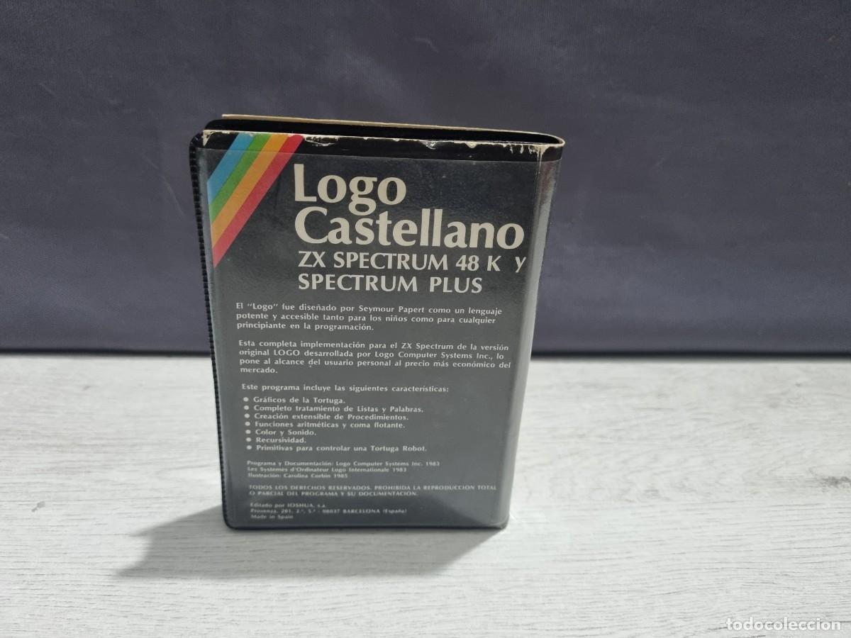 Videojuegos y consolas: Lenguaje para programaci&oacute;n paraZX spectrum 48k y plus - Foto 13