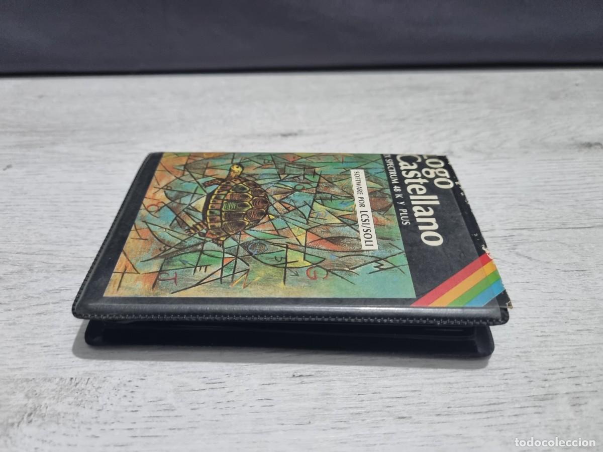 Videojuegos y consolas: Lenguaje para programaci&oacute;n paraZX spectrum 48k y plus - Foto 15