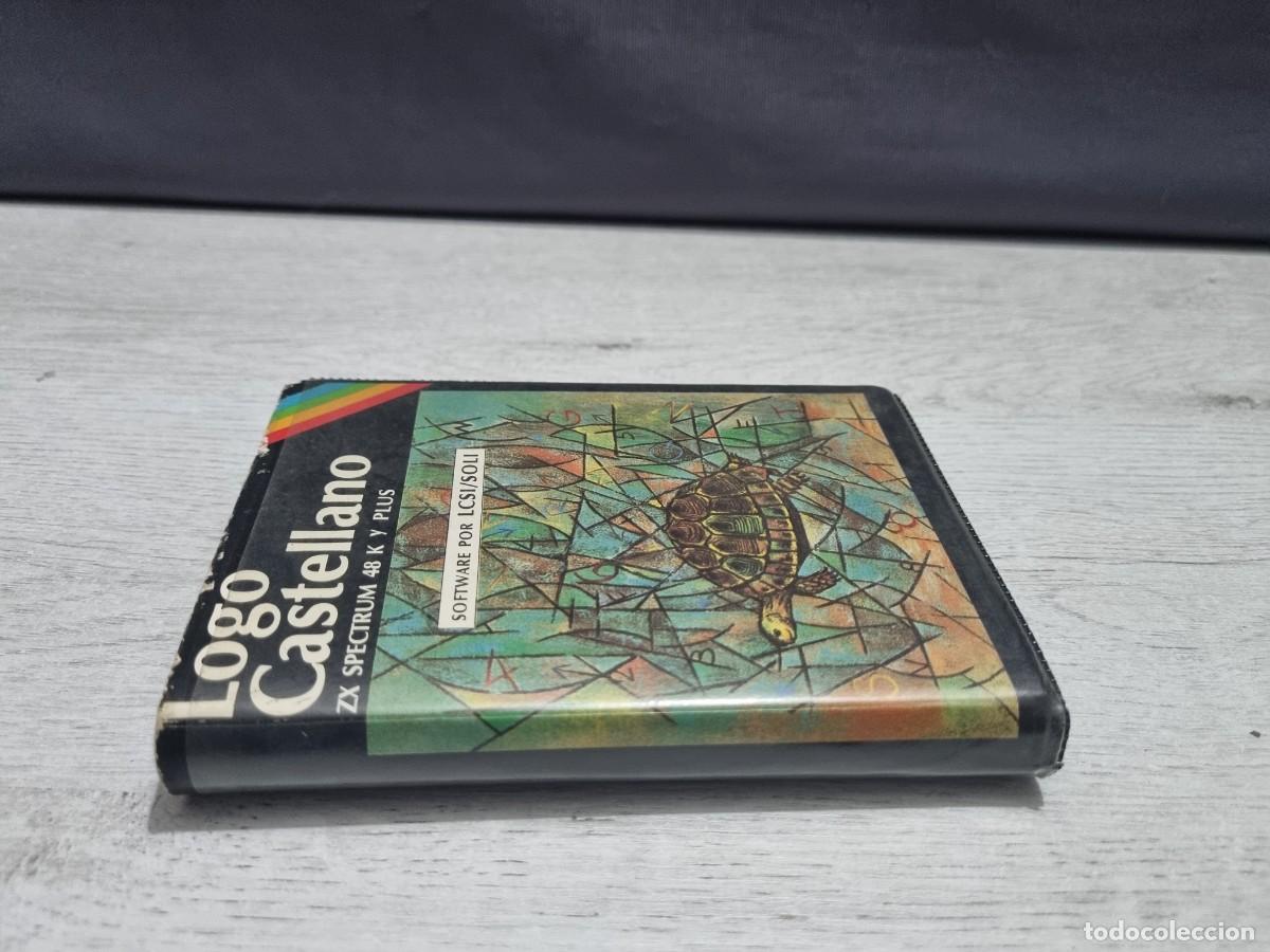 Videojuegos y consolas: Lenguaje para programaci&oacute;n paraZX spectrum 48k y plus - Foto 17