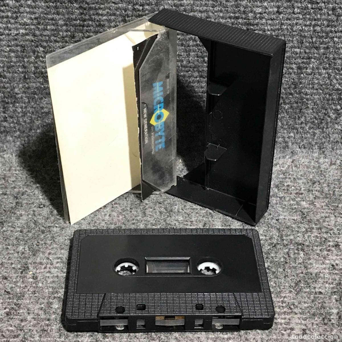 Videojuegos y consolas: BASURERO SINCLAIR ZX SPECTRUM - Foto 2