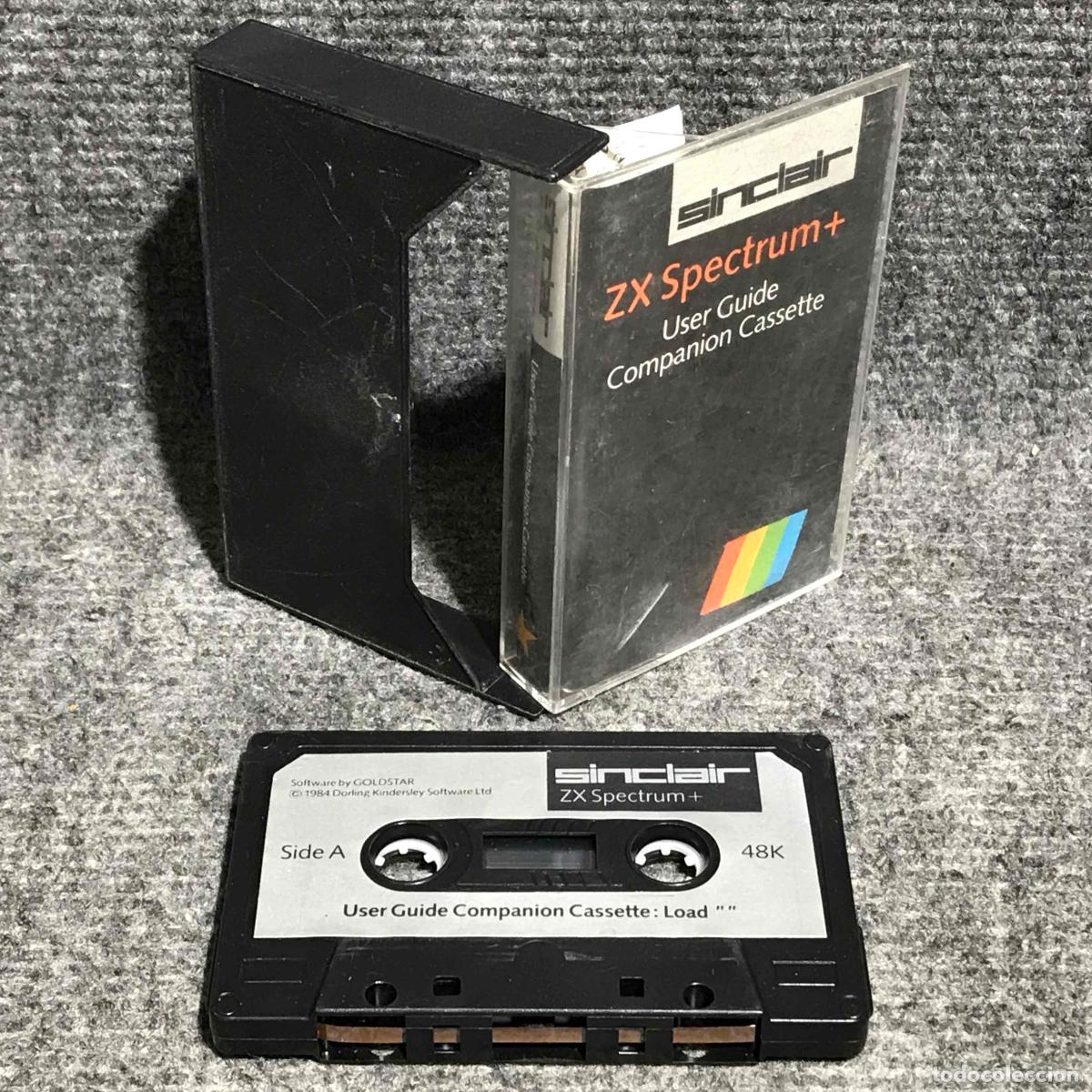 Videojuegos y consolas: USER GUIDE SINCLAIR ZX SPECTRUM - Foto 1