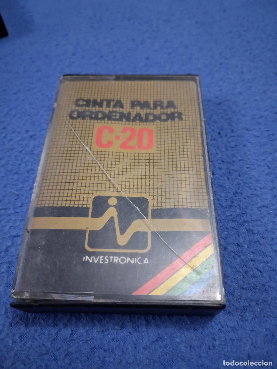 Videojuegos y consolas: JUEGO SPECTRUM BACKGAMMON Y REGALO. - Foto 5