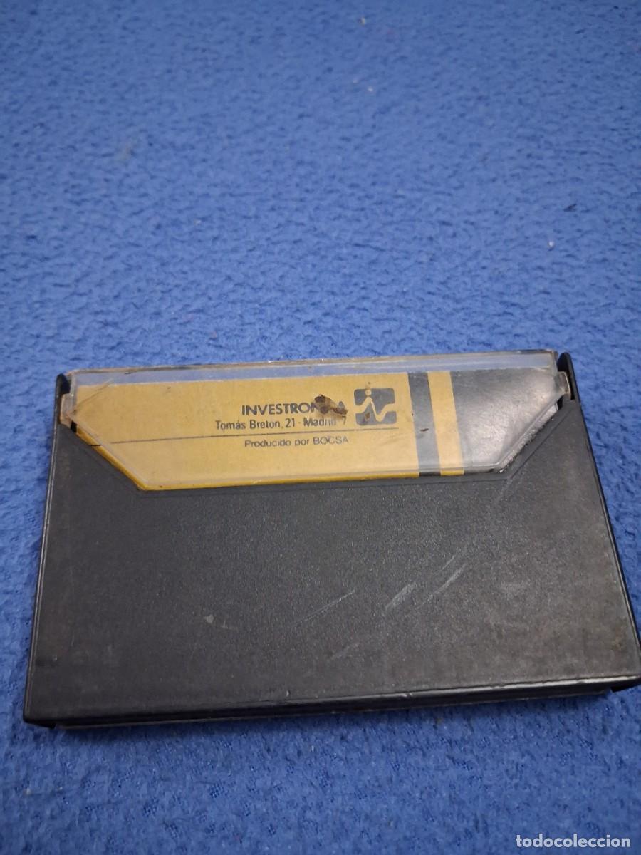 Videojuegos y consolas: JUEGO SPECTRUM BACKGAMMON Y REGALO. - Foto 6