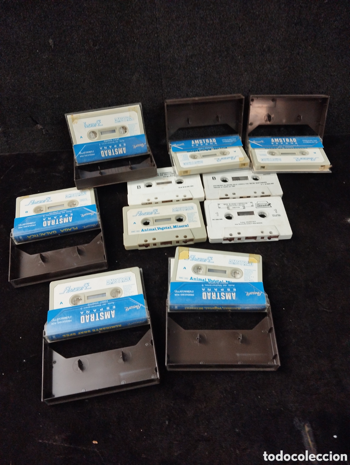 Videojuegos y consolas: Lote de juegos Amstrad - Foto 4