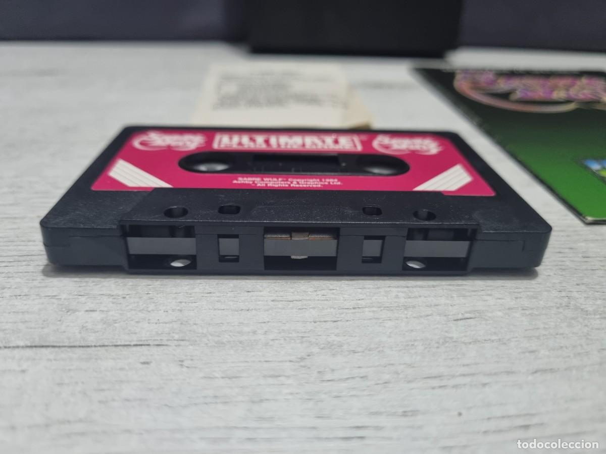 Videojuegos y consolas: Juego Sabr&eacute; Wulf para Spectrum - Foto 6