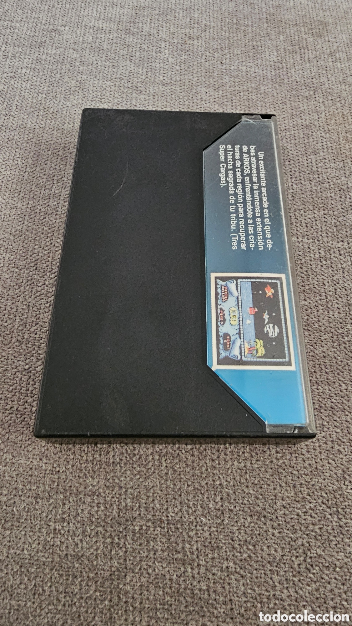 Videojuegos y consolas: Juego Spectrum Arkos 1988 - Foto 2
