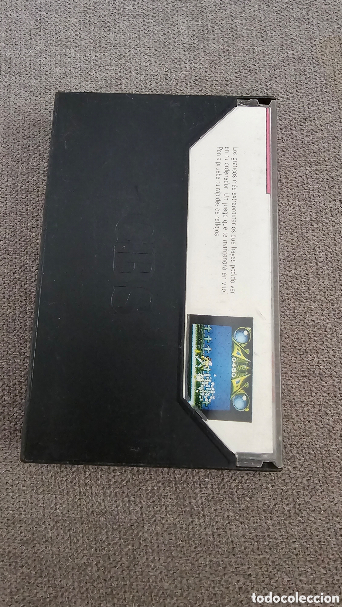 Videojuegos y consolas: Juego Spectrum Savage 1988 - Foto 2