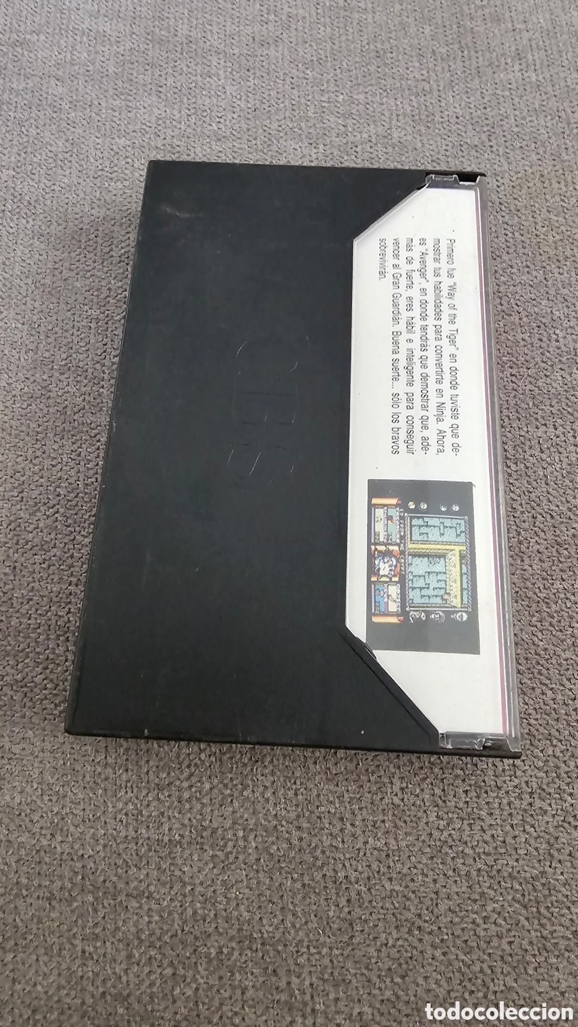 Videojuegos y consolas: Juego Spectrum Avenger - Foto 2