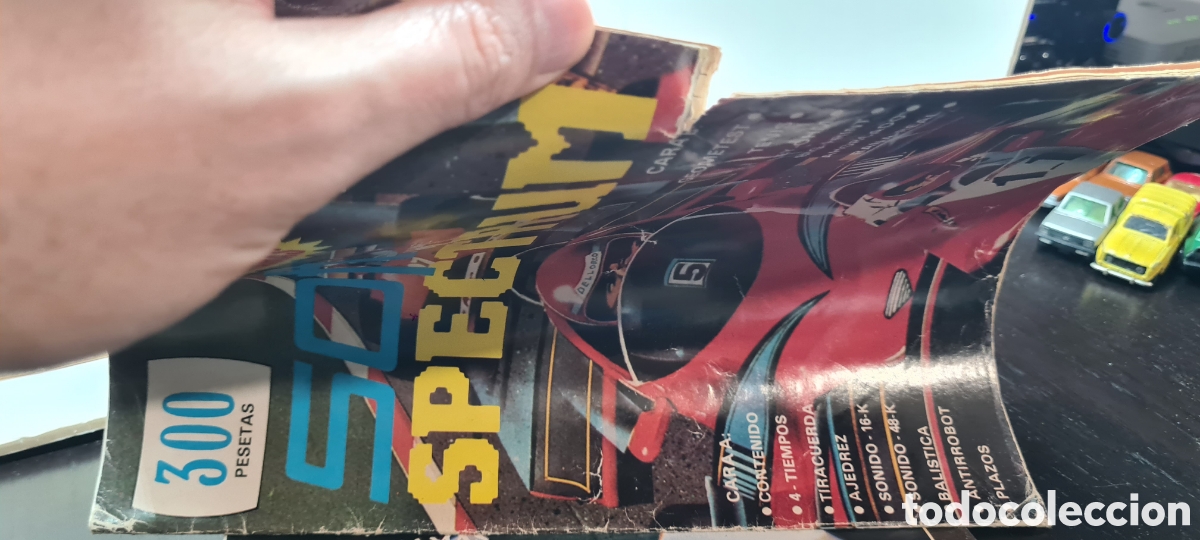 Videojuegos y consolas: 6 REVISTAS SOFT SOFWARE SPECTRUM DIVERTIMENTOS - Foto 5