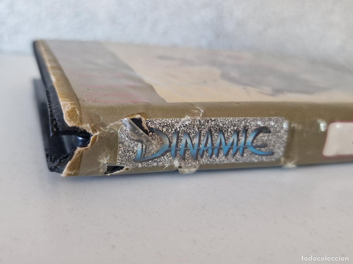 Videojuegos y consolas: OLE TORO DINAMIC EN ESTUCHE SPECTRUM - Foto 6
