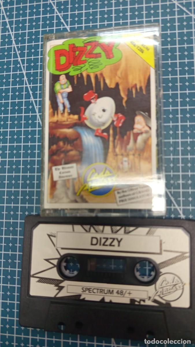 Videojuegos y consolas: JUEGO SPECTRUM DIZZY VIDEOJUEGO - Foto 1