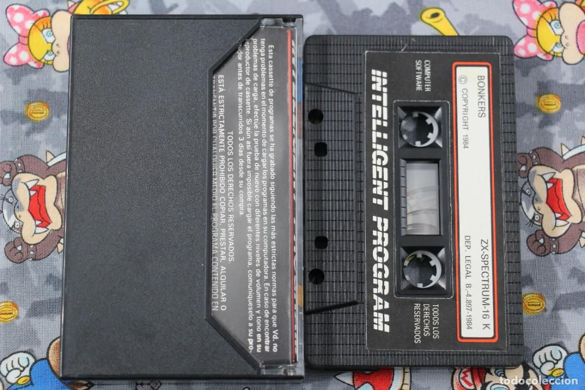 Videojuegos y consolas: SPECTRUM BONKERS EN ESPA&Ntilde;OL - Foto 2