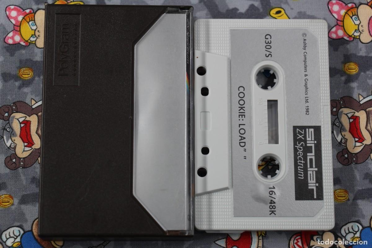 Videojuegos y consolas: SPECTRUM COOKIE EN ESPA&Ntilde;OL - Foto 2