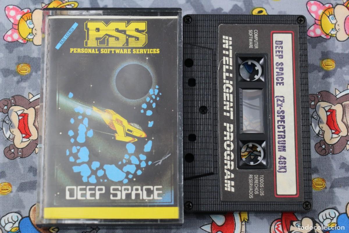 Videojuegos y consolas: SPECTRUM DEEP SPACE EN ESPA&Ntilde;OL - Foto 1
