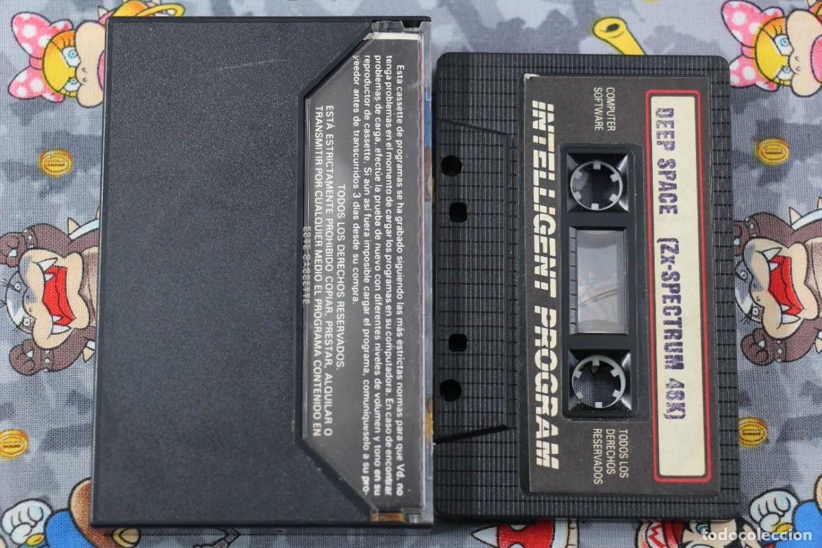 Videojuegos y consolas: SPECTRUM DEEP SPACE EN ESPA&Ntilde;OL - Foto 2