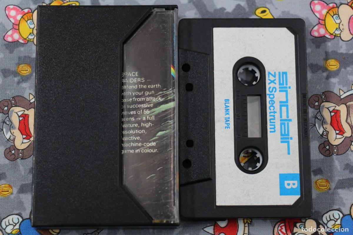 Videojuegos y consolas: SPECTRUM SPACE RAIDERS EN ESPA&Ntilde;OL - Foto 2