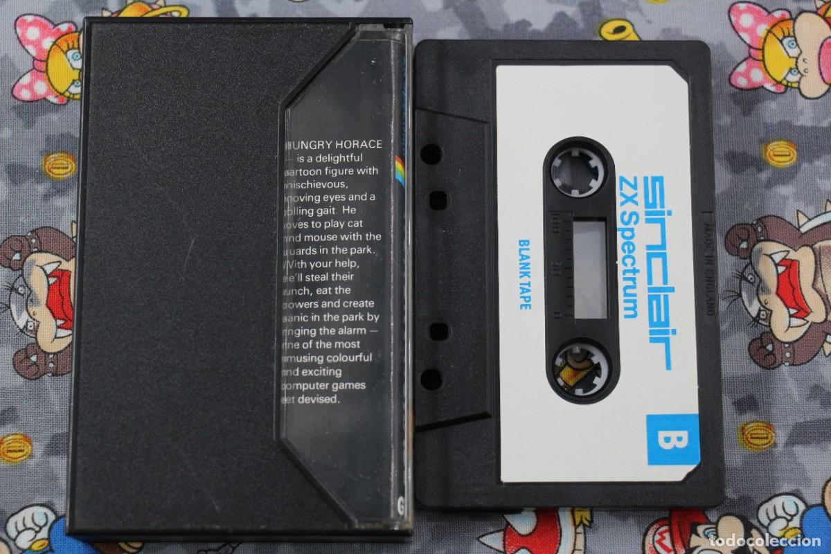Videojuegos y consolas: SPECTRUM HUNGRY HORACE EN ESPA&Ntilde;OL - Foto 2