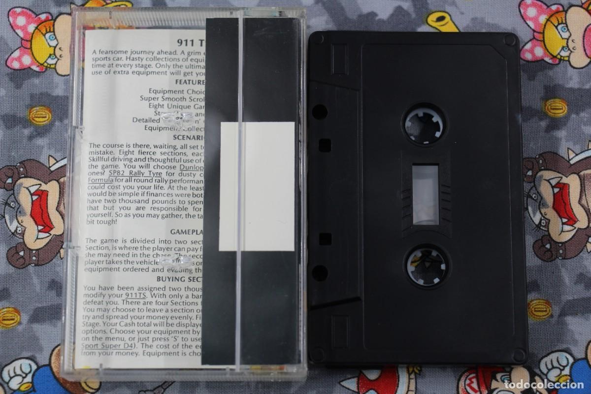 Videojuegos y consolas: SPECTRUM ELITE 911 TS EN INGLES - Foto 2
