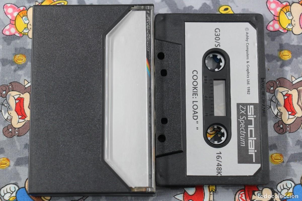 Videojuegos y consolas: SPECTRUM ELITE COOKIE EN INGLES - Foto 2