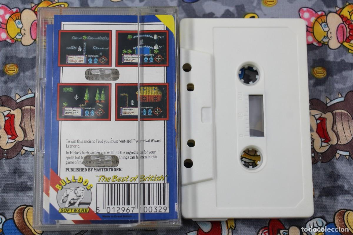 Videojuegos y consolas: SPECTRUM FEUD EN ESPA&Ntilde;OL - Foto 2