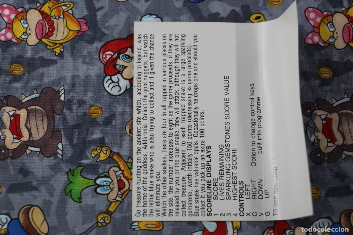 Videojuegos y consolas: SPECTRUM MOGUL ADDER ATTACK EN INGL&Eacute;S - Foto 3