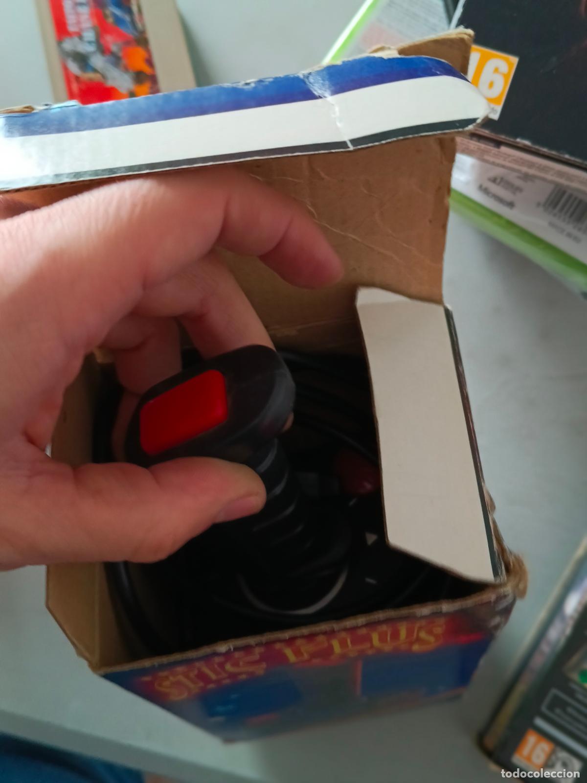 Videojuegos y consolas: Joystick Stic plus para spectrum +2 +3 - Foto 4