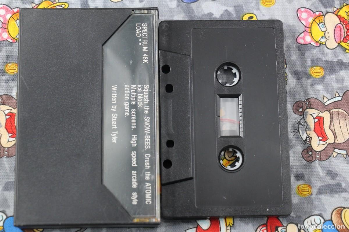 Videojuegos y consolas: SPECTRUM MOGUL PENGY EN INGL&Eacute;S - Foto 2