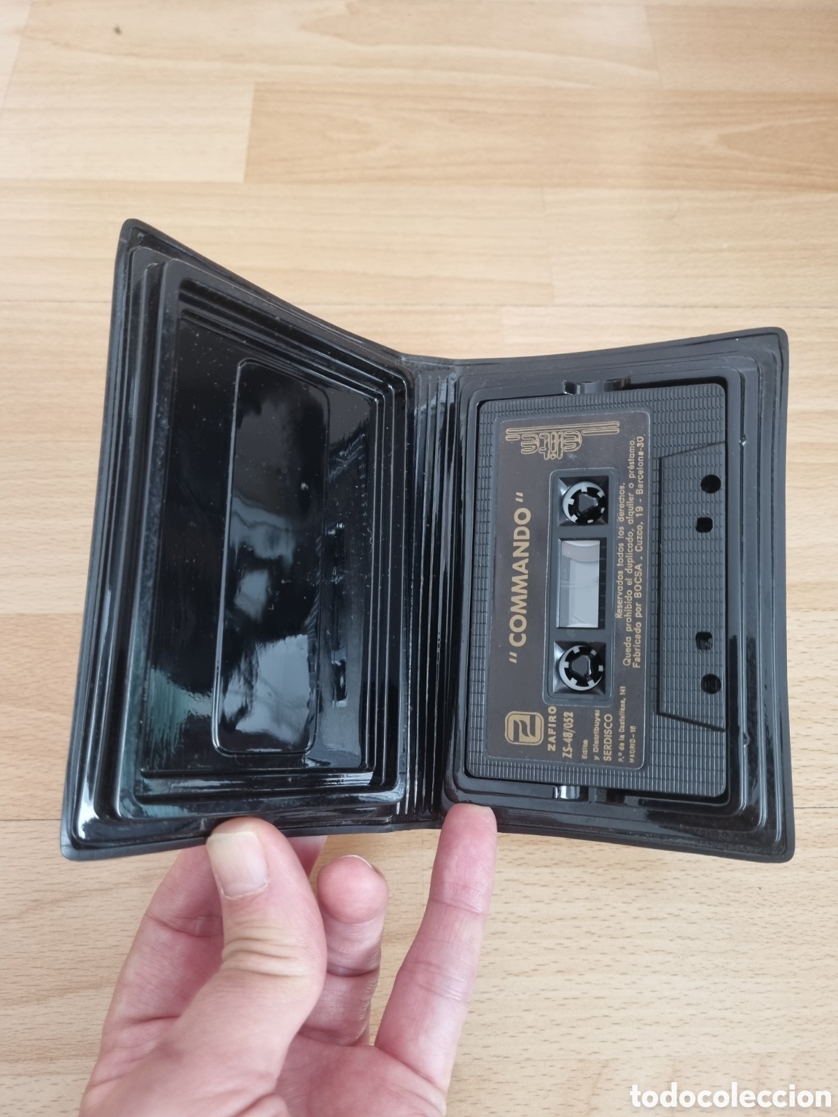 Videojuegos y consolas: Juego Commando Spectrum - Foto 3