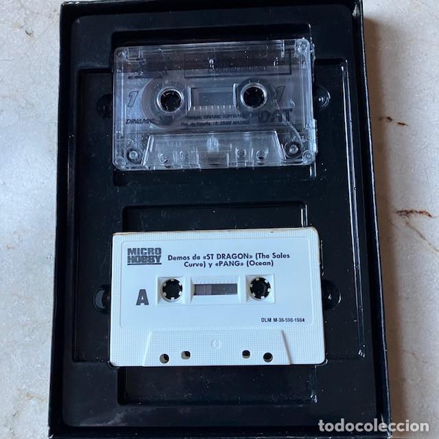 Videojuegos y consolas: EL CAPITAN TRUENO SPECTRUM CASSETTE - Foto 3