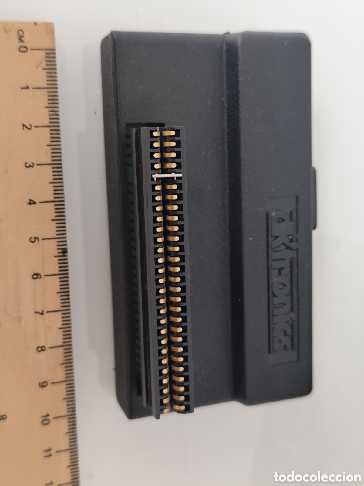 Videojuegos y consolas: JOYSTIC INTERFACE KEMPSSTON- ZX SPECTRUM - Foto 4