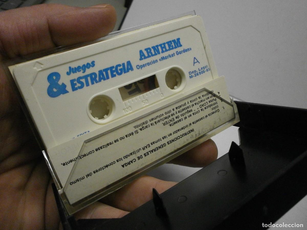 Videojuegos y consolas: juego spectrum arnhem - Foto 3