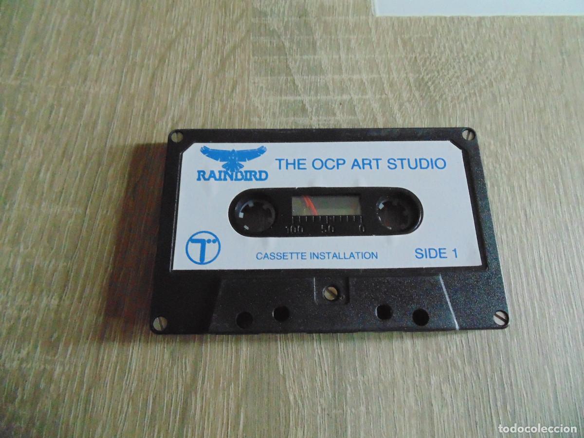 Videojuegos y consolas: App Spectrum. The OPC Art Studio. Firebird / Rainbird. - Foto 1