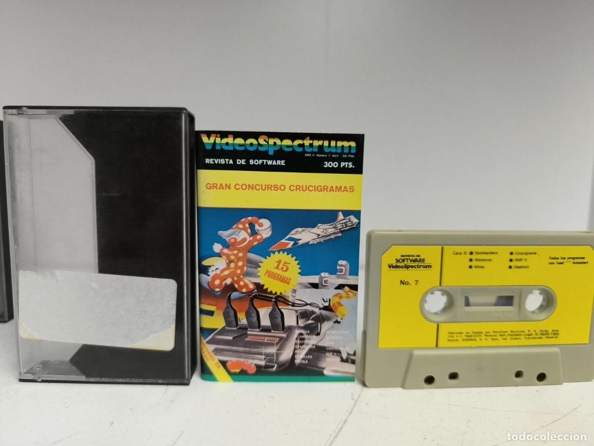 Videojuegos y consolas: Video Spectrum N7++++ - Foto 1