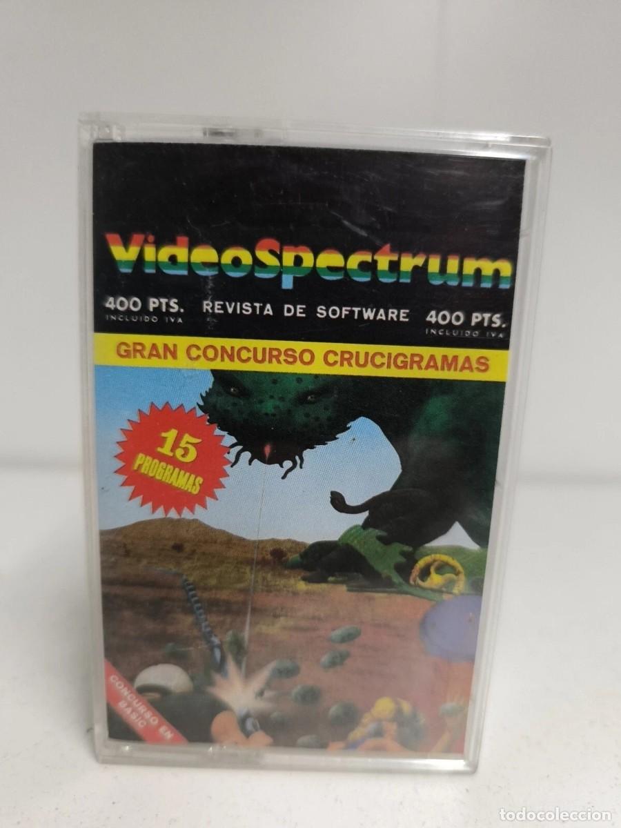 Videojuegos y consolas: video spectrum aplicaciones ect - Foto 1