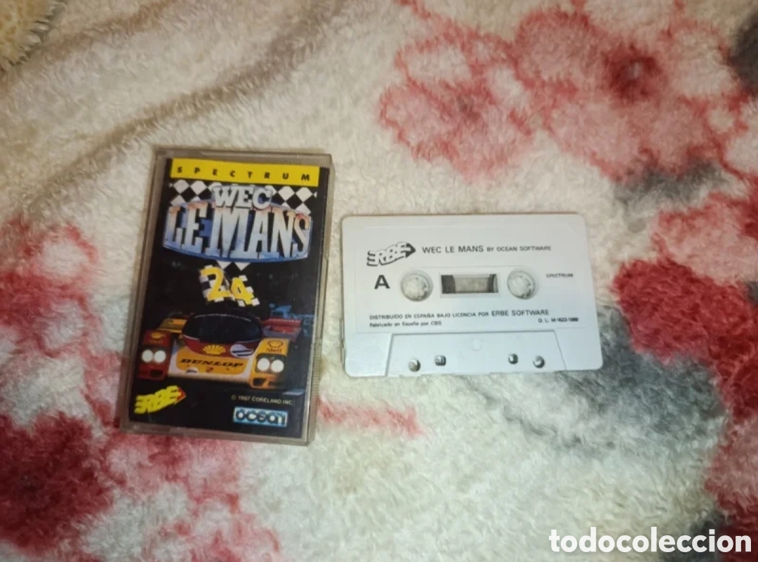 Videojuegos y consolas: WEC - Le Mans Spectrum - Foto 2