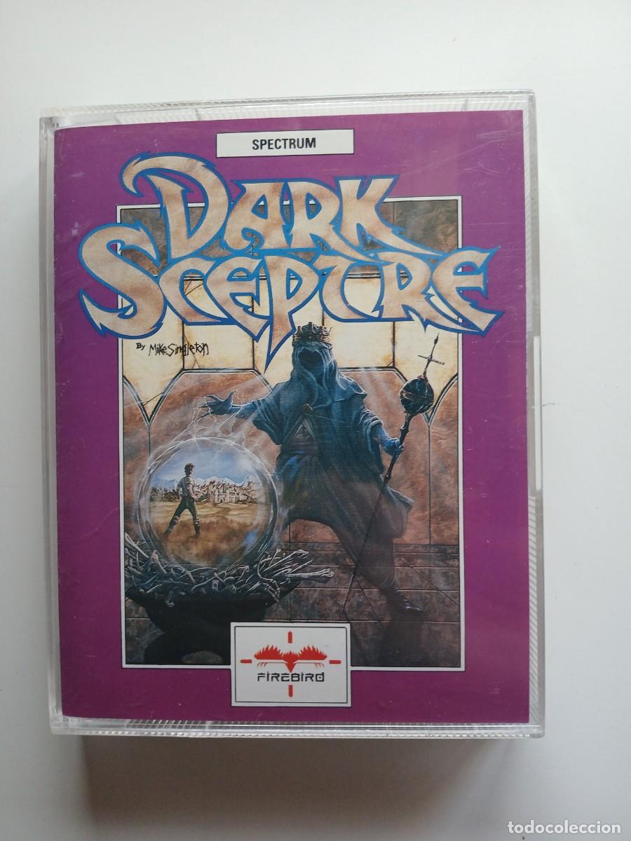 Videojuegos y Consolas: Dark Sceptre Spectrum Estuche Doble