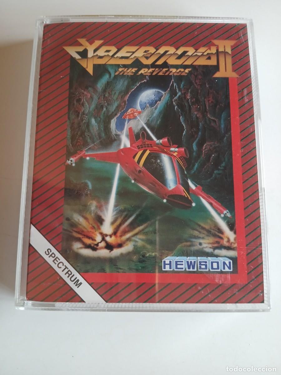 Videojuegos y Consolas: Cybernoid II Spectrum