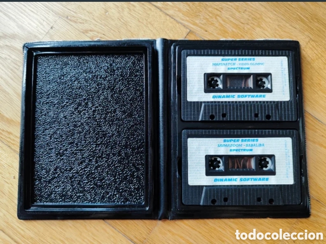 Videojuegos y consolas: Pack SUPER SERIES para SPECTRUM - Foto 4
