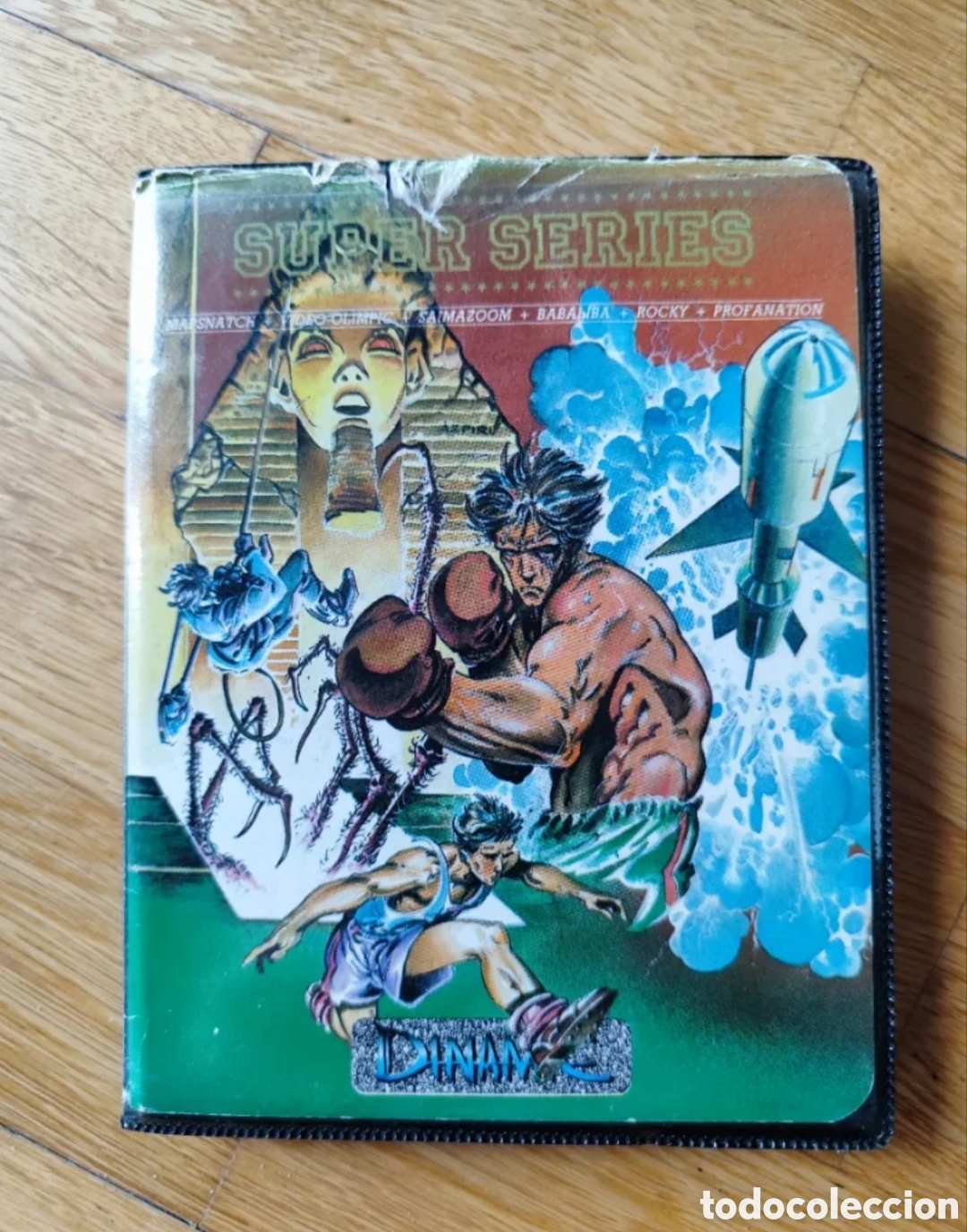 Videojuegos y consolas: Pack SUPER SERIES para SPECTRUM - Foto 1