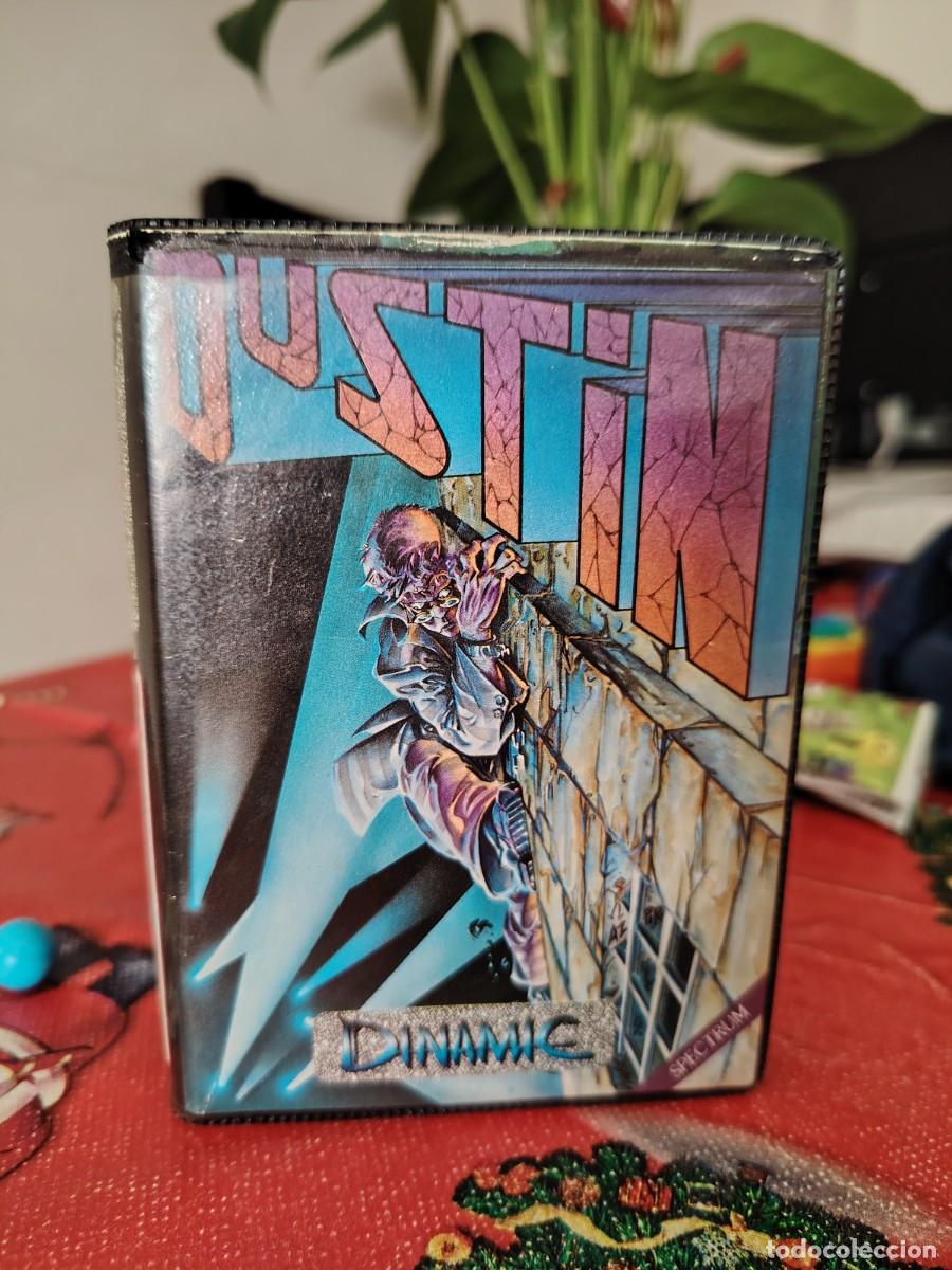 Videojuegos y Consolas: DUSTIN ESTUCHE SPECTRUM